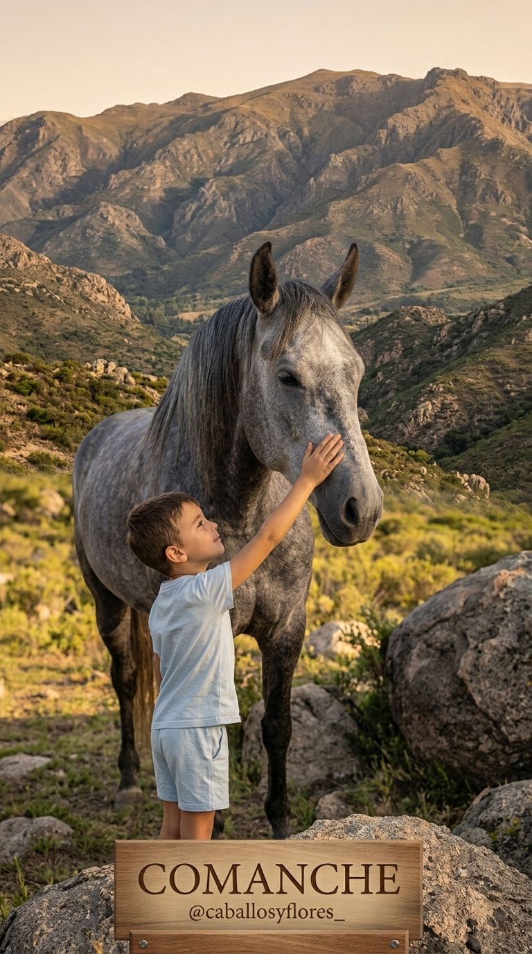 comanche