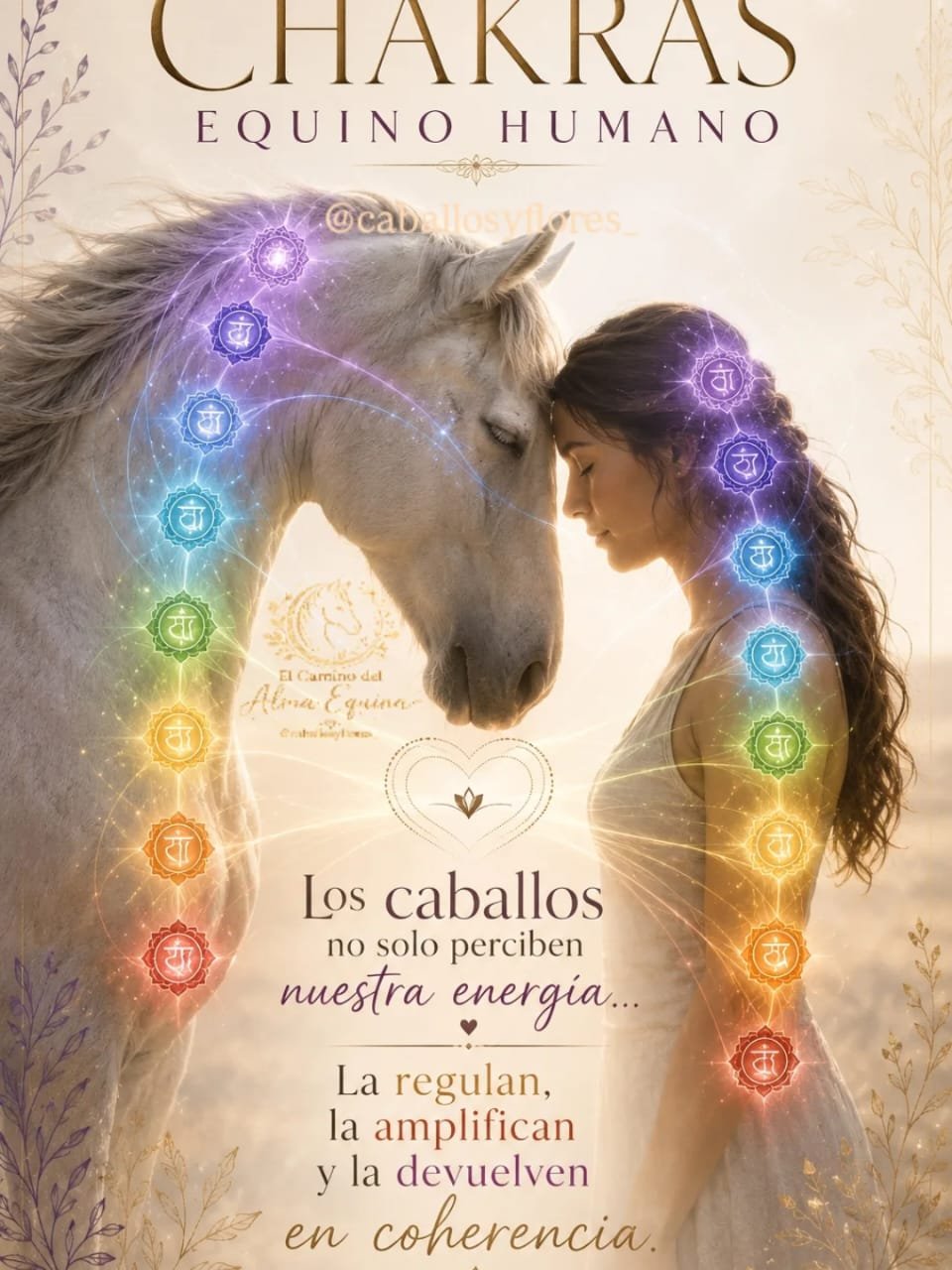 El camino del Alma Equina
